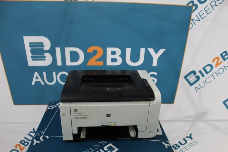 WHITE HP PRINTER