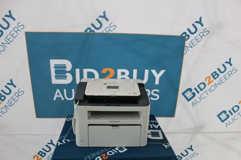 WHITE CANON PRINTER