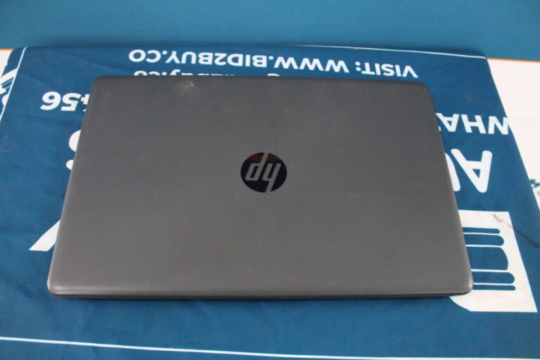 HP LAPTOP