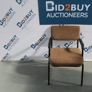 BROWN CHAIR