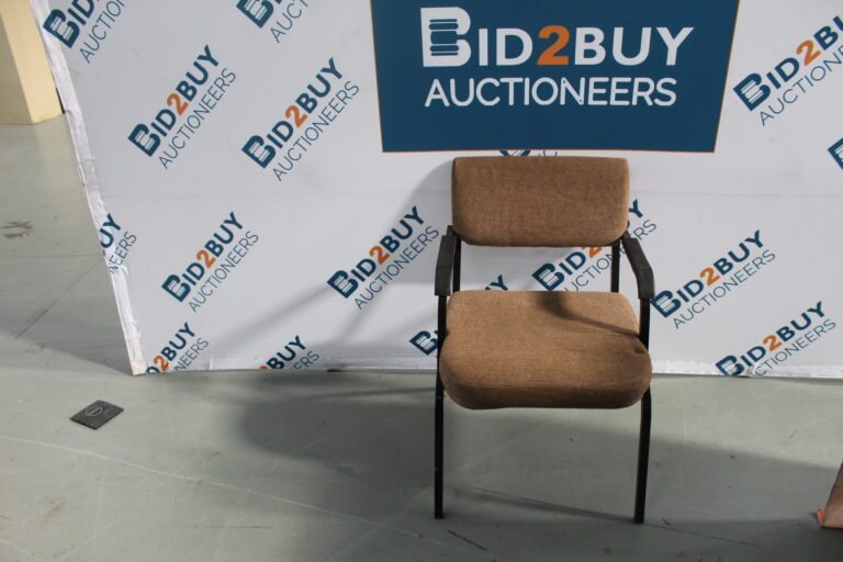 BROWN CHAIR