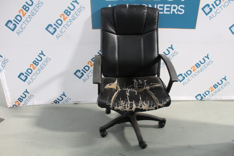 2X LEATHER CHAIRS