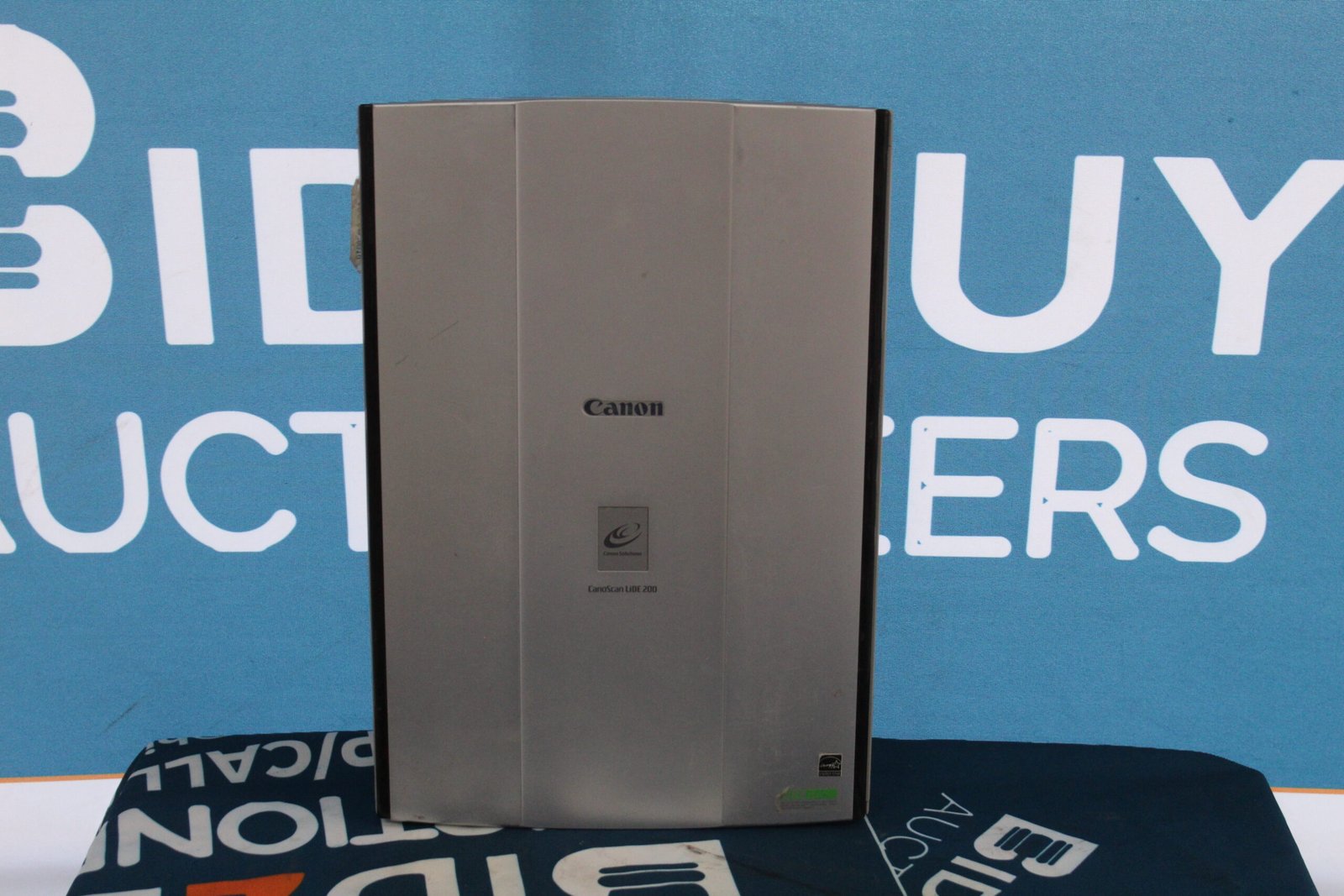 5X CANON SCANNERS
