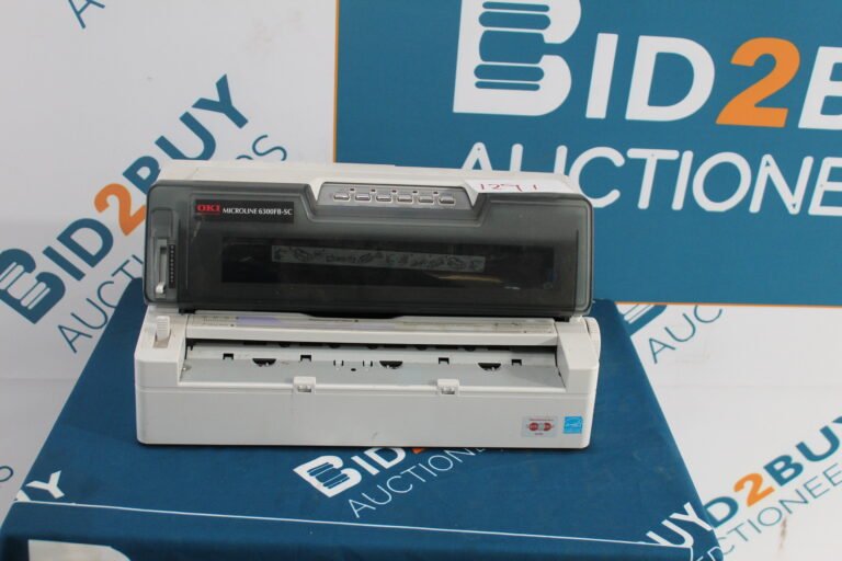 OK MICROLINE 6300BF PRINTER