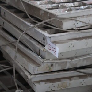 BULK OF CEILING LIGHTS AND BULBS