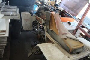 YAMAHA QUAD BIKE (NOT RUNNING)