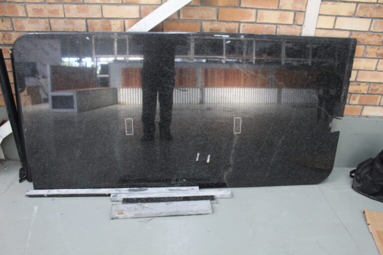 2X GRANITE TOPS