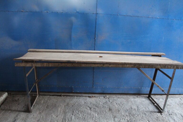SMALL WOODEN TABLE