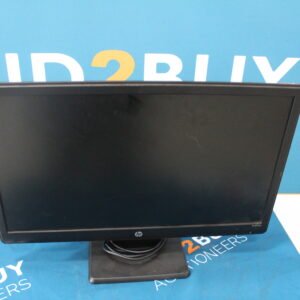 HP MONITOR W2072A