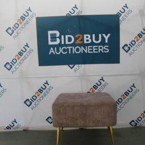 SQUARE OTTOMAN