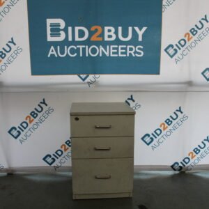 OFFICE CABINET TABLE (410X410X605)