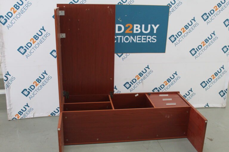 BROKEN BROWN TABLE