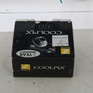NIKON COOL PIXS 2000 CAMERA